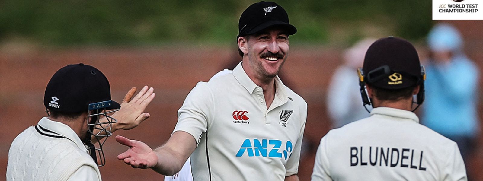 New Zealand Complete 2-0 Series Sweep